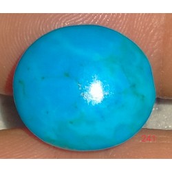 11.85 carat 100% Natural Turquoise Gemstone Afghanistan Product No 241