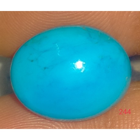 Turquoise11.75 CT Sky Blue Gemstone 0244