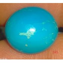 Turquoise 10.80 CT Sky Blue Gemstone 0245