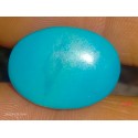 Turquoise 15.60 CT Sky Blue Gemstone 0247