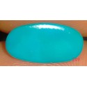 Turquoise 1.85 CT Sky Blue Gemstone 0249