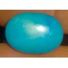 Natural Turquoise 15.40 CT Sky Blue Gemstone 0253