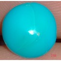 Natural Turquoise 2.10 CT Sky Blue Gemstone 0258