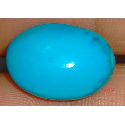 Turquoise 12.70 CT Sky Blue Gemstone 0259