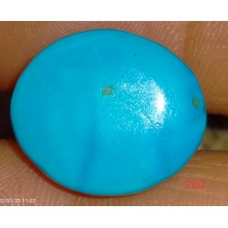 Turquoise 14.65 CT Sky Blue Gemstone 0260