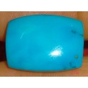 Turquoise 18.40 CT Sky Blue Gemstone 0270