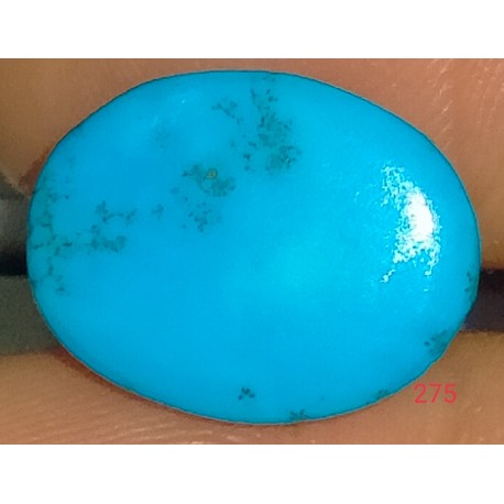 Turquoise 7.0 CT Sky Blue Gemstone 0275