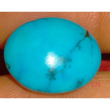 Turquoise 12.50 CT Sky Blue Gemstone 0279