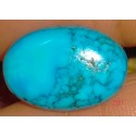 Turquoise 11.65 CT Sky Blue Gemstone 0281