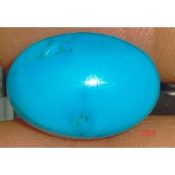 Turquoise 15.90 CT Sky Blue Gemstone 0284