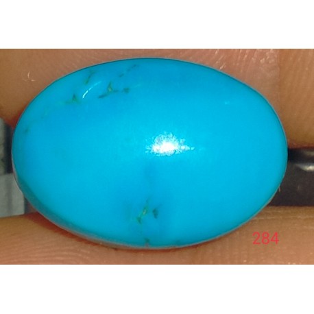 Turquoise 15.90 CT Sky Blue Gemstone 0284