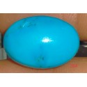 Turquoise 15.90 CT Sky Blue Gemstone 0284