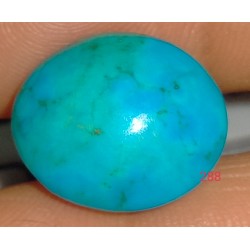 Turquoise 13 CT Sky Blue Gemstone 0288