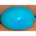 Turquoise 13.5 CT Sky Blue Gemstone 0289