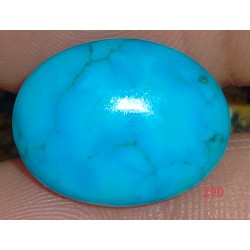 Turquoise 12.85 CT Sky Blue Gemstone 0290