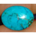 Turquoise 21.45 CT Sky Blue Gemstone 0291