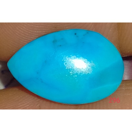 Turquoise 7 CT Sky Blue Gemstone 0296