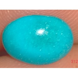 Turquoise  CT Sky Blue Gemstone 0312