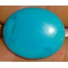 Turquoise 57.25 CT Sky Blue Gemstone 0324