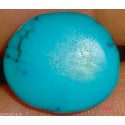 Turquoise 12.10 CT Sky Blue Gemstone 0346