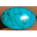 Turquoise 11.80 CT Sky Blue Gemstone 0358