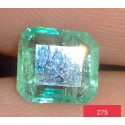 0.65 Carat 100% Natural Emerald Gemstone Afghanistan Product No 275