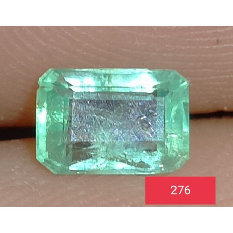 0.50 Carat 100% Natural Emerald Gemstone Afghanistan Product No 276