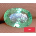 0.50 Carat 100% Natural Emerald Gemstone Afghanistan Product No 283