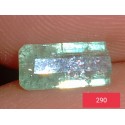 0.65 Carat 100% Natural Emerald Gemstone Afghanistan Product No 290