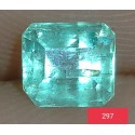 0.55 Carat 100% Natural Emerald Gemstone Afghanistan Product No 297