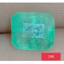 0.50 Carat 100% Natural Emerald Gemstone Afghanistan Product No 298