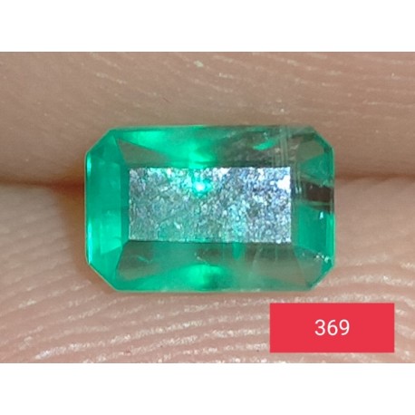 0.30 Carat 100% Natural Emerald Gemstone Afghanistan Product No 359