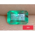 0.30 Carat 100% Natural Emerald Gemstone Afghanistan Product No 359