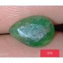 1.0 Carat 100% Natural Emerald Gemstone Afghanistan Product No 370 Contact For Video