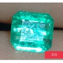 0.40 Carat 100% Natural Emerald Gemstone Afghanistan Product No 372