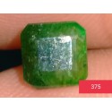 1.15 Carat 100% Natural Emerald Gemstone Afghanistan Product No 375