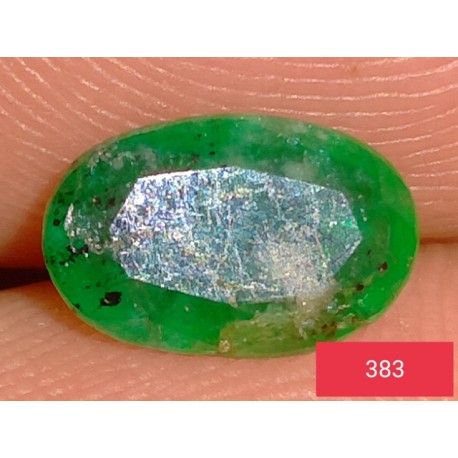 0.70 Carat 100% Natural Emerald Gemstone Afghanistan Product No 353