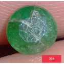 0.55 Carat 100% Natural Emerald Gemstone Afghanistan Product No 394