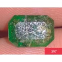 1.25 Carat 100% Natural Emerald Gemstone Afghanistan Product No 397