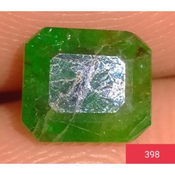 1.20 Carat 100% Natural Emerald Gemstone Afghanistan Product No 398