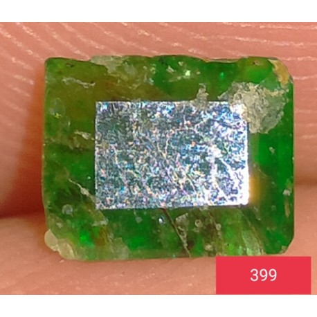 0.60 Carat 100% Natural Emerald Gemstone Afghanistan Product No 399