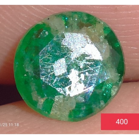 0.95 Carat 100% Natural Emerald Gemstone Afghanistan Product No 400