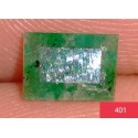 0.90 Carat 100% Natural Emerald Gemstone Afghanistan Product No 401