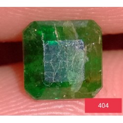 1.10 Carat 100% Natural Emerald Gemstone Afghanistan Product No 404