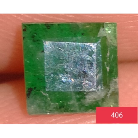 0.75 Carat 100% Natural Emerald Gemstone Afghanistan Product No 406