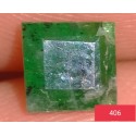 0.75 Carat 100% Natural Emerald Gemstone Afghanistan Product No 406