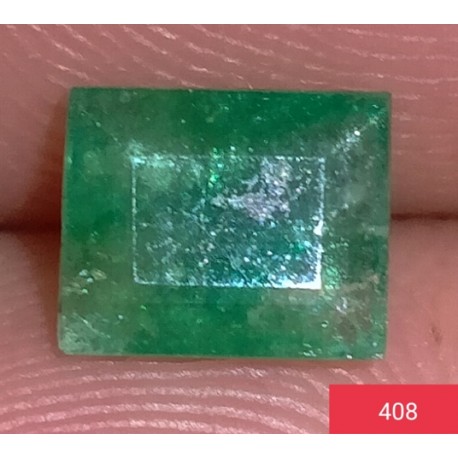 1.10 Carat 100% Natural Emerald Gemstone Afghanistan Product No 407