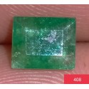 0.75 Carat 100% Natural Emerald Gemstone Afghanistan Product No 408