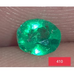 0.30 Carat 100% Natural Emerald Gemstone Afghanistan Product No 410