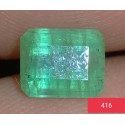 1.20 Carat 100% Natural Emerald Gemstone Afghanistan Product No 416